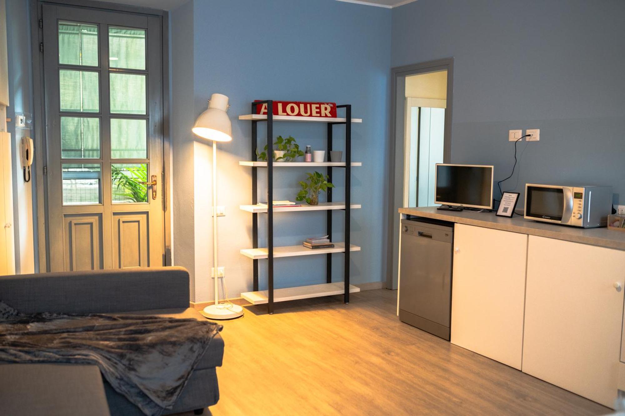 Apartamento Cozy Duomo Retreat Como Exterior foto