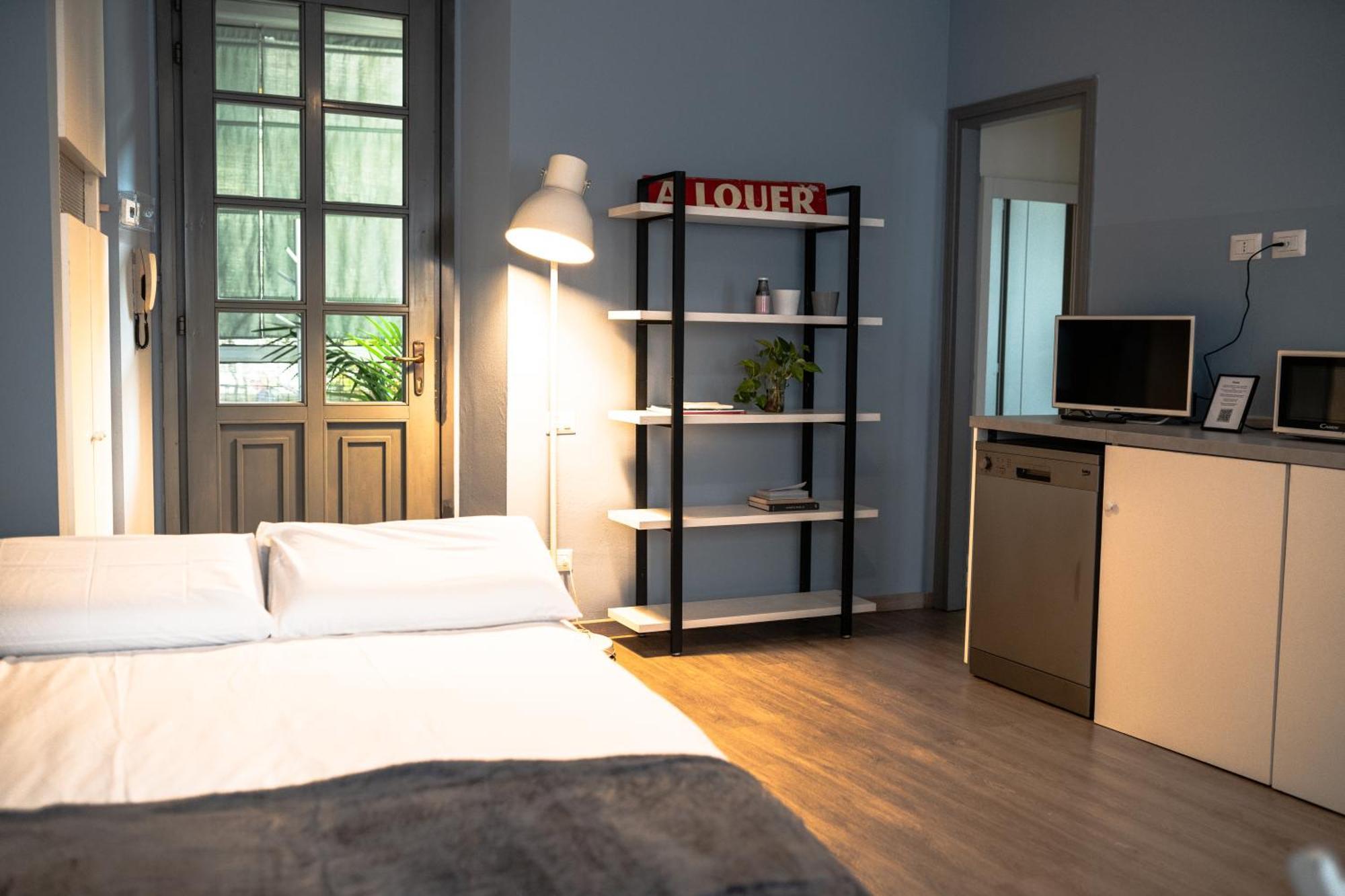 Apartamento Cozy Duomo Retreat Como Exterior foto