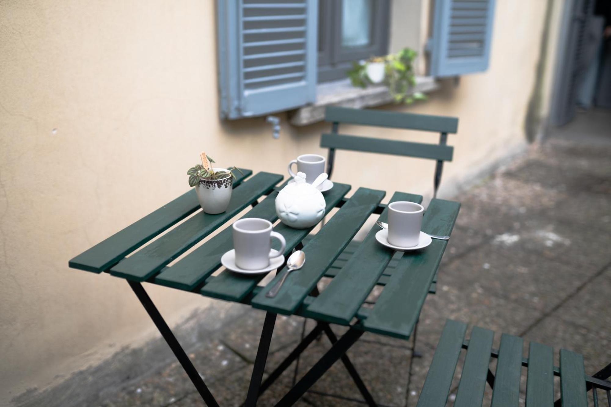 Apartamento Cozy Duomo Retreat Como Exterior foto